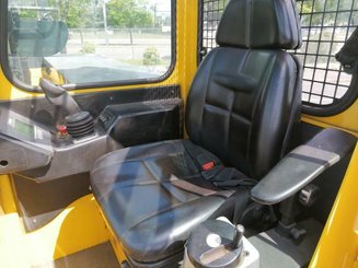 Mehrwege-Seitenstapler Fiora HD-LT80F - 12