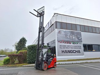 4-Rad Gabelstapler Hangcha XF25G
