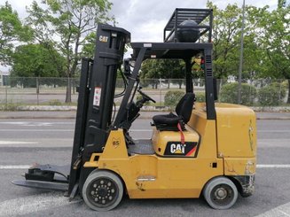 4-Rad Gabelstapler Caterpillar GC45K - 1