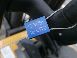 4-Rad Gabelstapler Caterpillar GC45K - 6