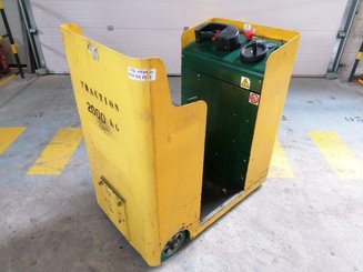 Terminaltraktoren Innovep TRACTOVEP2 - 5