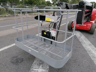 Gelenkarbeitsbühne Hangcha GTHZ170C