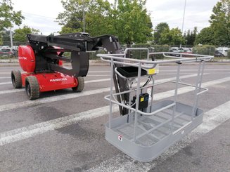 Gelenkarbeitsbühne Hangcha GTHZ170C