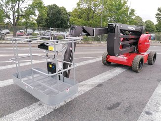 Gelenkarbeitsbühne Hangcha GTHZ170C