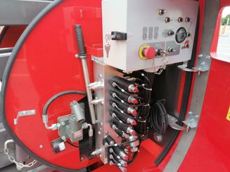 Gelenkarbeitsbühne Hangcha GTHZ170C