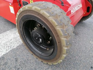 Gelenkarbeitsbühne Hangcha GTHZ170C