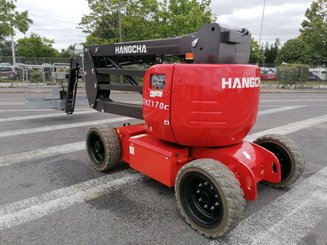 Gelenkarbeitsbühne Hangcha GTHZ170C
