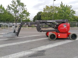 Gelenkarbeitsbühne Hangcha GTHZ170C
