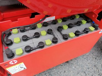 Gelenkarbeitsbühne Hangcha GTHZ170C