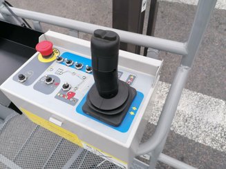 Gelenkarbeitsbühne Hangcha GTHZ170C