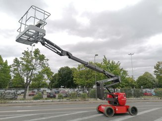 Gelenkarbeitsbühne Hangcha GTHZ170C