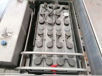 Niederhubwagen mit Deichsel Ulma EPT20