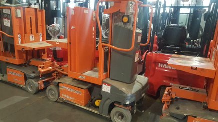 Senkrechtlift JLG TOUCAN DUO - 1
