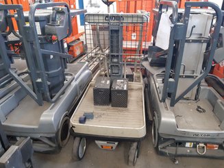 Senkrechtlift Crown WAVE 50-118