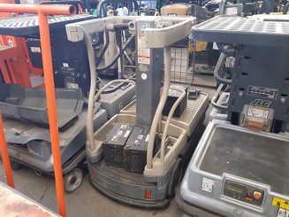 Senkrechtlift Crown WAVE 50-118