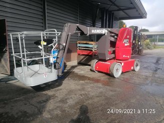 Gelenkarbeitsbühne Hangcha GTHZ120