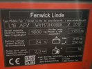 Hochhubwagen mit Deichsel Fenwick L16AP - 6
