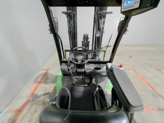 4-Rad Gabelstapler Hangcha XC25i