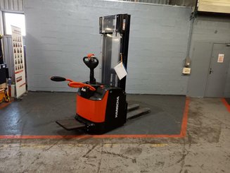 Gabelhochhubwagen mit klappbarer Plattform Hangcha CDD20 AZ3S