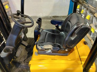Elektrostapler Yale ERP16VT SWB