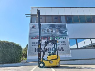 Elektrostapler Yale ERP16VT SWB