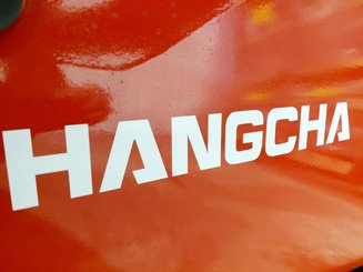 4-Rad Gabelstapler Hangcha XF35D