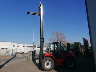 Geländestapler Manitou M50-4 - 3