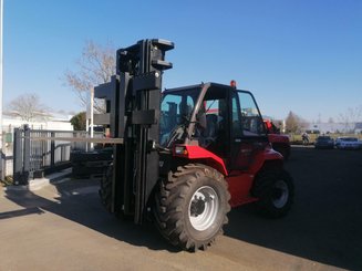 Geländestapler Manitou M50-4 - 4