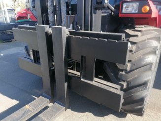 Geländestapler Manitou M50-4