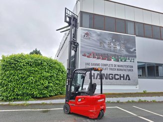 3-Rad Gabelstapler Hangcha A3W18