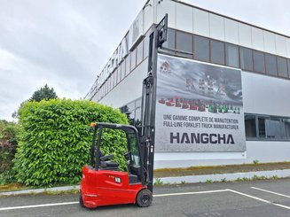 3-Rad Gabelstapler Hangcha A3W18