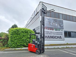 3-Rad Gabelstapler Hangcha A3W18