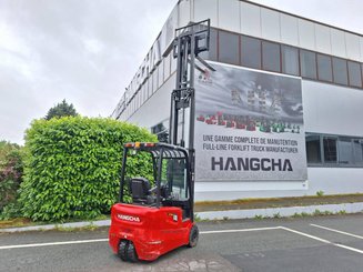 3-Rad Gabelstapler Hangcha A3W18