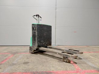Niederhubwagen mit Deichsel Mitsubishi PBP16N2 - ACCOMPAGNANT