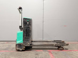 Niederhubwagen mit Deichsel Mitsubishi PBP16N2 - ACCOMPAGNANT