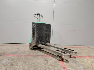 Niederhubwagen mit Deichsel Mitsubishi PBP16N2 - ACCOMPAGNANT