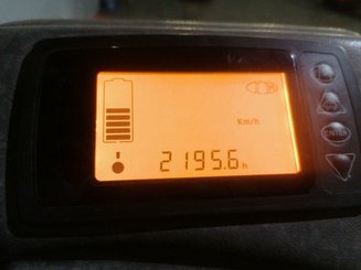 Schubmaststapler OMG NEOS16 SE