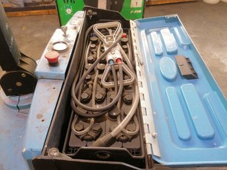 Niederhubwagen mit Deichsel Heli CBD20-150 - 6
