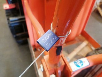 Senkrechtlift JLG TOUCAN DUO