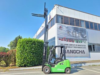 4-Rad Gabelstapler Hangcha XC30i - 8