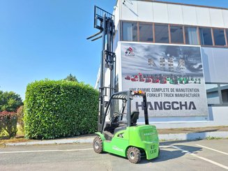 4-Rad Gabelstapler Hangcha XC30i - 10
