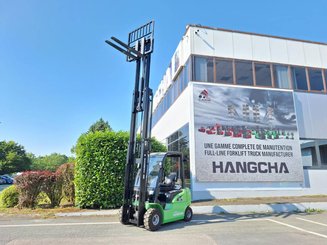 4-Rad Gabelstapler Hangcha XC30i