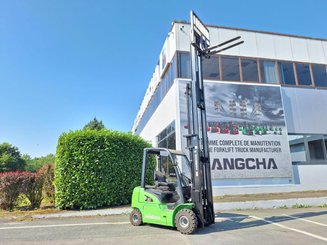 4-Rad Gabelstapler Hangcha XC30i - 7