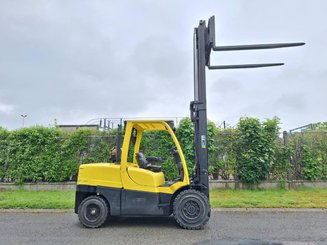 4-Rad Gabelstapler Hyster H5.5FT