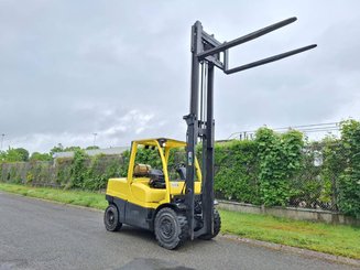 4-Rad Gabelstapler Hyster H5.5FT