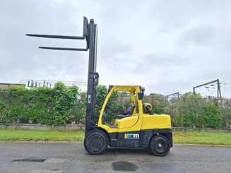 4-Rad Gabelstapler Hyster H5.5FT