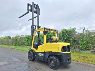 4-Rad Gabelstapler Hyster H5.5FT
