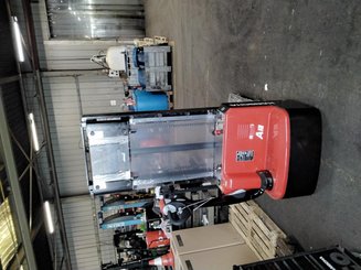 Hochhubwagen mit Deichsel Hangcha CDD12-AMC1-SZ