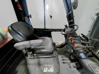 4-Rad Gabelstapler Hangcha XF25G