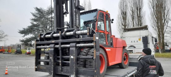 4-Rad Gabelstapler Hangcha XF120D